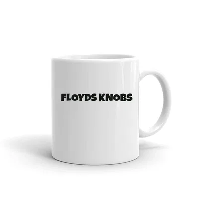 Floyds Knobs Fun Style mug preview
