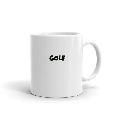 Golf Fun Style mug preview