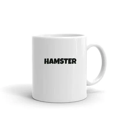 Hamster Fun Style mug preview