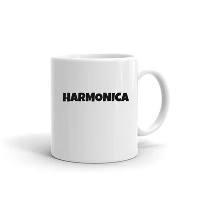 Harmonica Fun Style mug preview