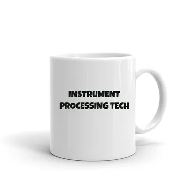 Instrument Processing Tech Fun Style mug preview