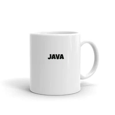 Java Fun Style mug preview