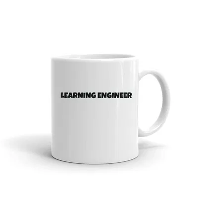 Learning Engineer Fun Style mug preview