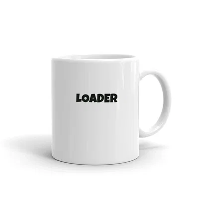 Loader Fun Style mug preview