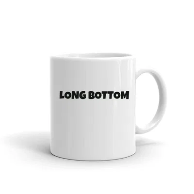 Long Bottom Fun Style mug preview