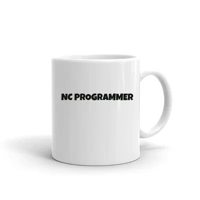 Nc Programmer Fun Style mug preview