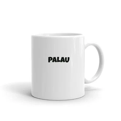 Palau Fun Style mug preview