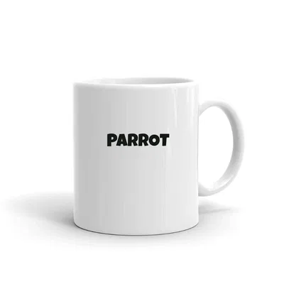 Parrot Fun Style mug preview