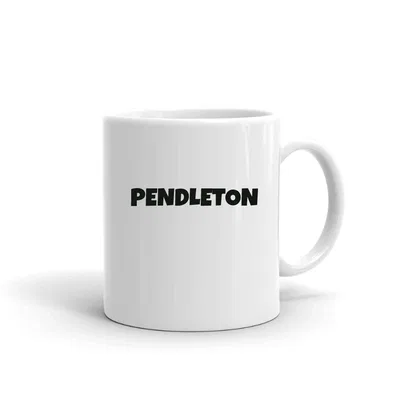 Pendleton Fun Style mug preview