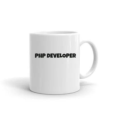 Php Developer Fun Style mug preview