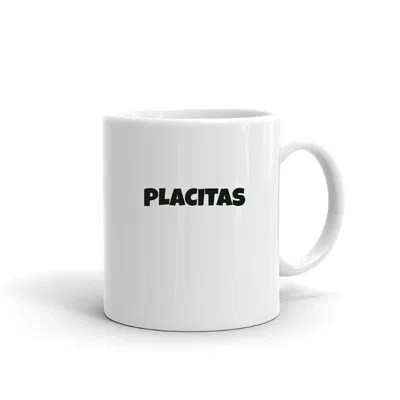 Placitas Fun Style mug preview