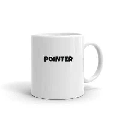 Pointer Fun Style mug preview