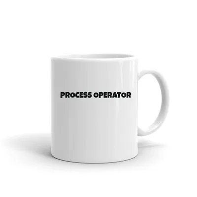Process Operator Fun Style mug preview