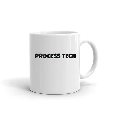 Process Tech Fun Style mug preview