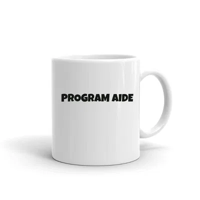 Program Aide Fun Style mug preview