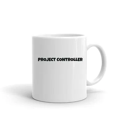 Project Controller Fun Style mug preview