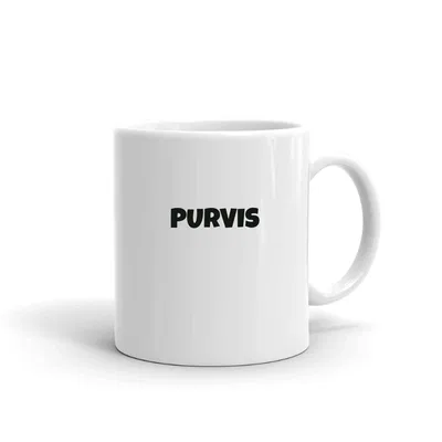 Purvis Fun Style mug preview