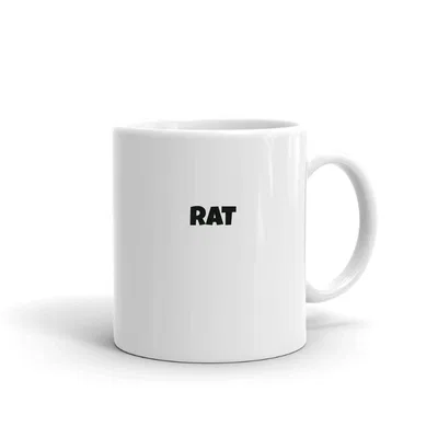 Rat Fun Style mug preview