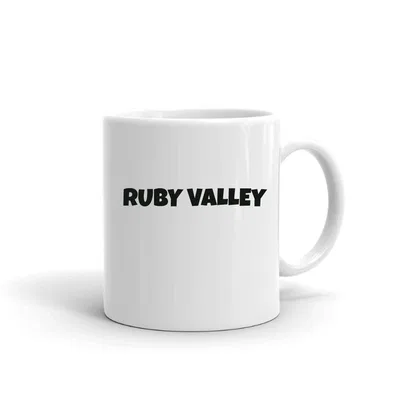 Ruby Valley Fun Style mug preview