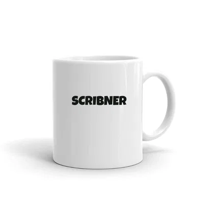 Scribner Fun Style mug preview