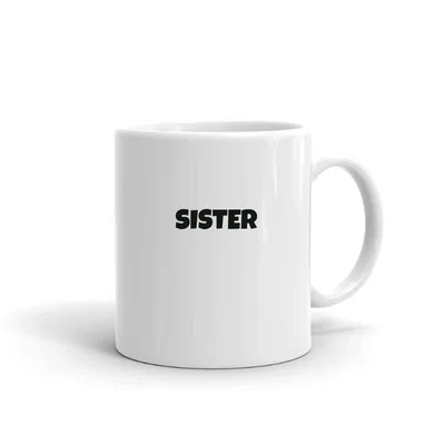 Sister Fun Style mug preview