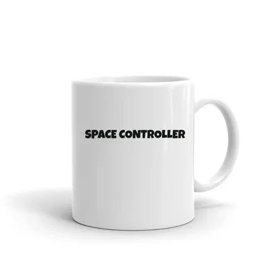 Space Controller Fun Style mug preview