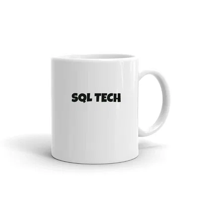 Sql Tech Fun Style mug preview