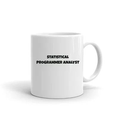 Statistical Programmer Analyst Fun Style mug preview