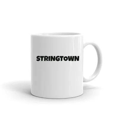 Stringtown Fun Style mug preview