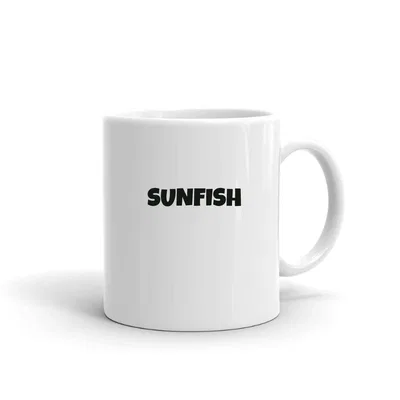 Sunfish Fun Style mug preview