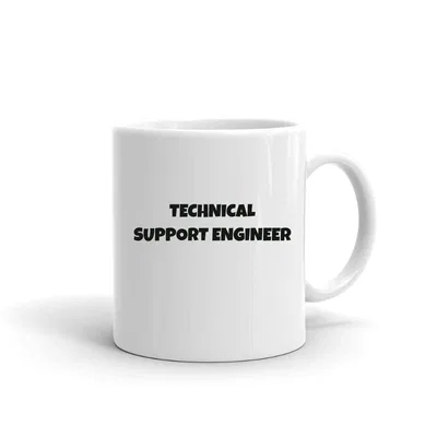 Technical Support Engineer Fun Style mug preview