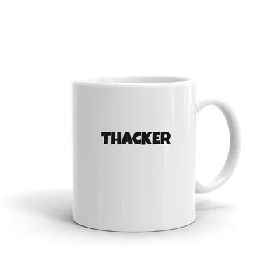 Thacker Fun Style mug preview