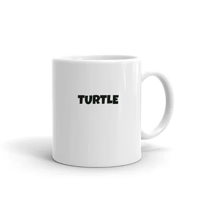 Turtle Fun Style mug preview