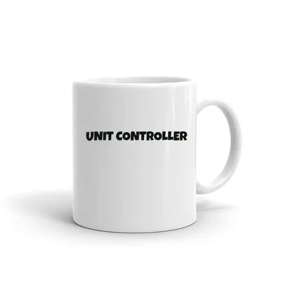 Unit Controller Fun Style mug preview