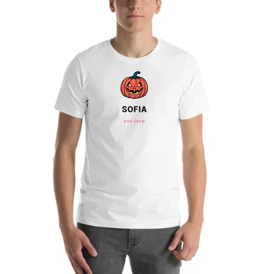 Sofia Boo Crew tee preview