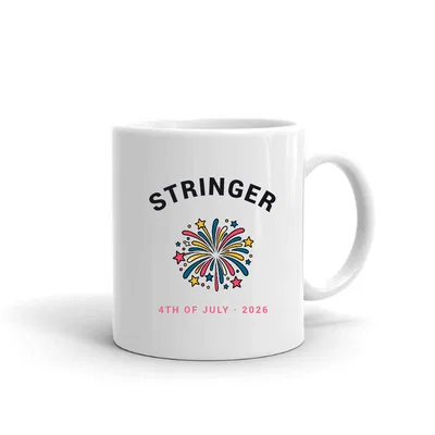 Stringer Fourth of July mug preview