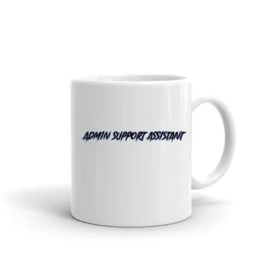Admin Support Assistant Slasher Style mug preview