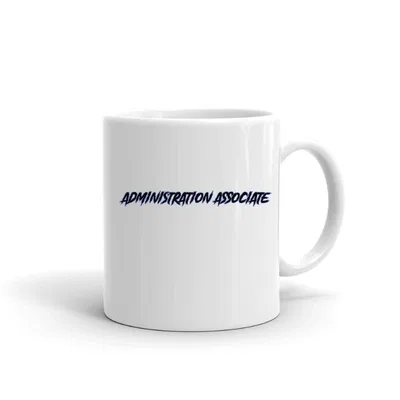 Administration Associate Slasher Style mug preview