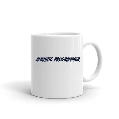 Analytic Programmer Slasher Style mug preview