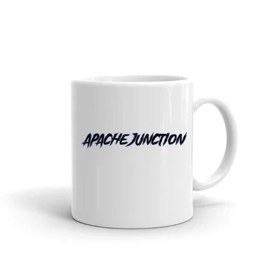 Apache Junction Slasher Style mug preview