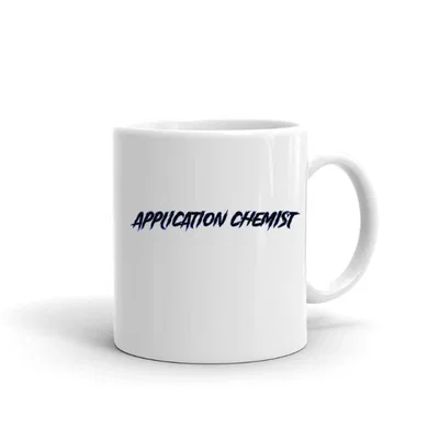 Application Chemist Slasher Style mug preview