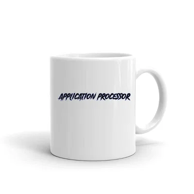 Application Processor Slasher Style mug preview