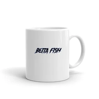Betta Fish Slasher Style mug preview