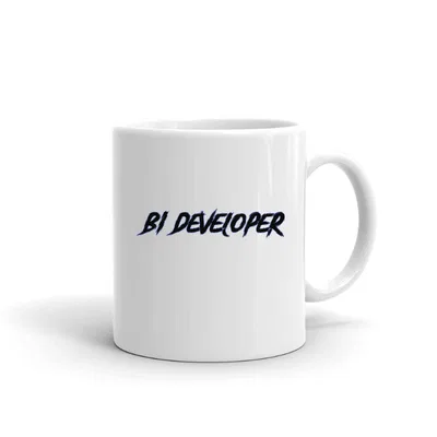 Bi Developer Slasher Style mug preview