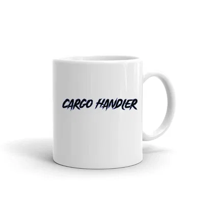 Cargo Handler Slasher Style mug preview