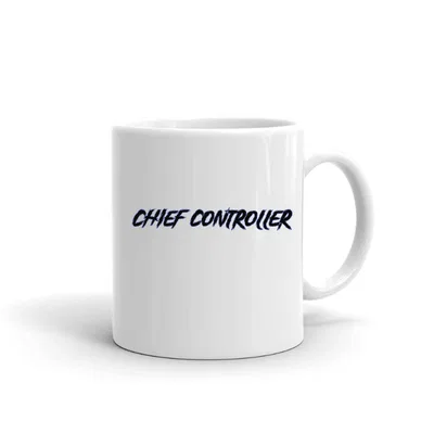 Chief Controller Slasher Style mug preview