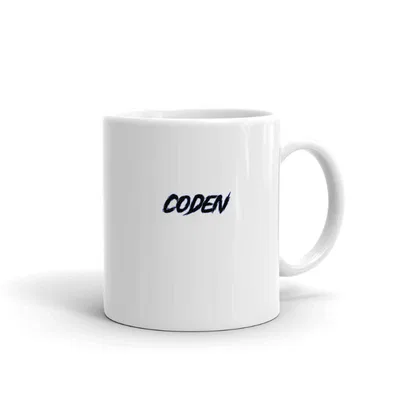 Coden Slasher Style mug preview