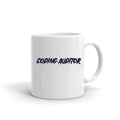Coding Auditor Slasher Style mug preview