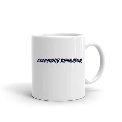 Commodity Supervisor Slasher Style mug preview