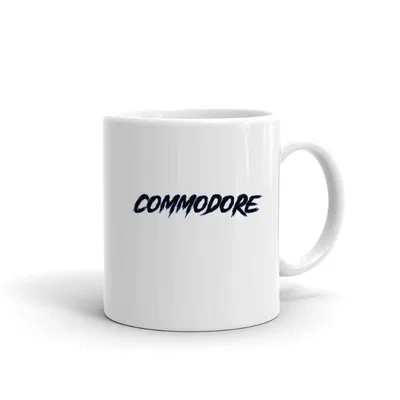 Commodore Slasher Style mug preview
